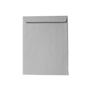 JAM Paper 9 x 12 Open End Catalog Envelopes Grey Kraft 25/Pack (1293961a) 1293961A - 1 of 1