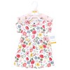 Hudson Baby Girls Cotton Dresses, Modern Botanical - 2 of 4