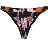 Women's Plus Size Vibeka Bikini Pant - black | CCX - 4 of 4