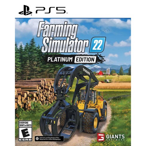 Farming Simulator (Xbox 360) - Very Good Condition - Fast & FREE Delivery