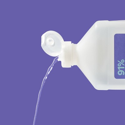 Isopropyl Alcohol 91% - 32fl oz - up &amp; up&amp;#8482