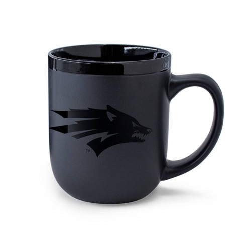 16 oz. Wolf Coffee Mug - High-Quality Porcelain Mug - Wolf Coffee Co.