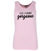Grumpy & Gorgeous Women's  Good Morning Gorgeous Jogger Pajama Set - 2 of 4