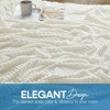 Nestl Cut Plush Fleece Blanket, Lightweight Soft Cozy Blanket, Fuzzy Blankets and Throws for Sofa or Bed - image 4 of 4