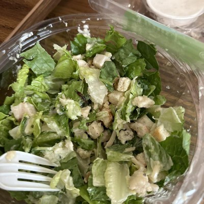 Bowl & Basket Caesar Salad Kit, 9.8 oz