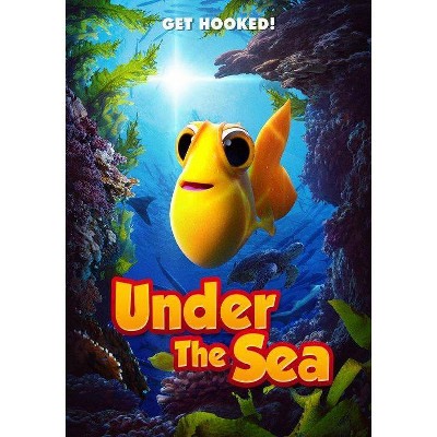 Mother's Day Under the Sea (DVD)(2020)