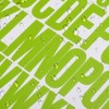 Unique Bargains Vinyl Self-Adhesive Indoor Outdoor Decorative Stickers 12 Sheets - 3 of 4