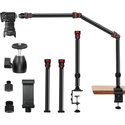 Craze Ventures Flexible Ball Mount Camera System
