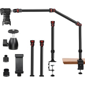 Craze Ventures Flexible Ball Mount Camera System - 1 of 4