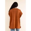 Women's Theo Oversized Knit Vest - nlt - 2 of 4
