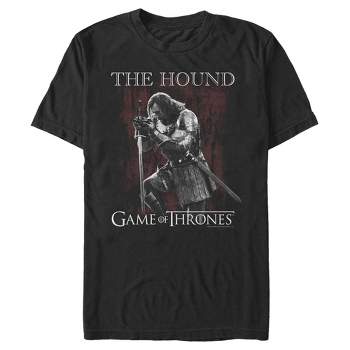 Men's Game of Thrones The Hound Clegane T-Shirt