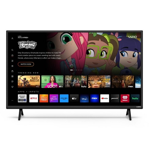 VIZIO D-Series 32 Class 720p HD Full-Array LED Smart TV - D32h-J