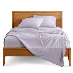 Double Brushed Sheet Set for Split and Adjustable Beds by Bare Home - 1 of 4