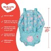 Adora Flower Power Baby Doll Carrier - 3 of 4