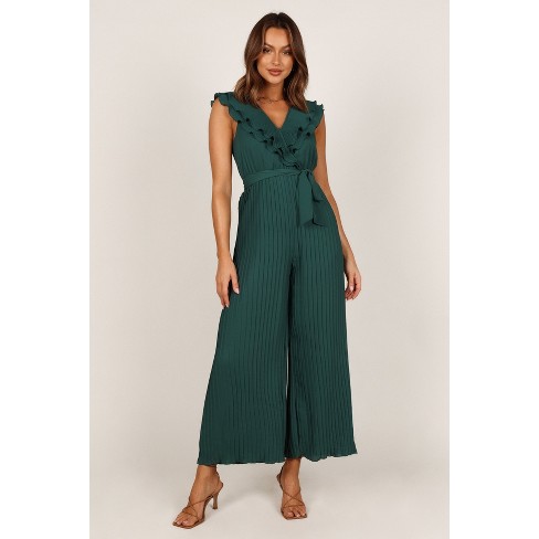 Petal Party Wide Leg Jumpsuit main image 1
