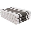 KAF Home Union Stripe Kitchen Dish Towel Set of 3, Plush, Absorbent, 100-Percent Cotton, 18 x 28-inch - 2 of 3