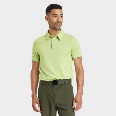 Men's Jersey Polo Shirt - All In Motion™ : Target