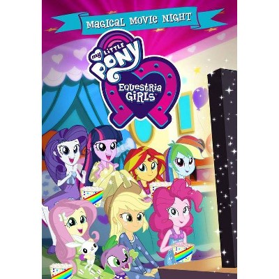 equestria girls movie collection