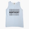 Simply Sage Market Kentucky Garment Dyed Tank - 3 of 3