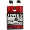 Jones Strawberry Lime Soda 4 Pack - Case of 6/48 fo - 3 of 4