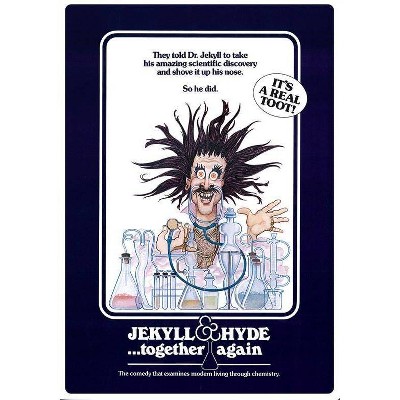 Jekyll & Hyde... Together Again (DVD)(2016)