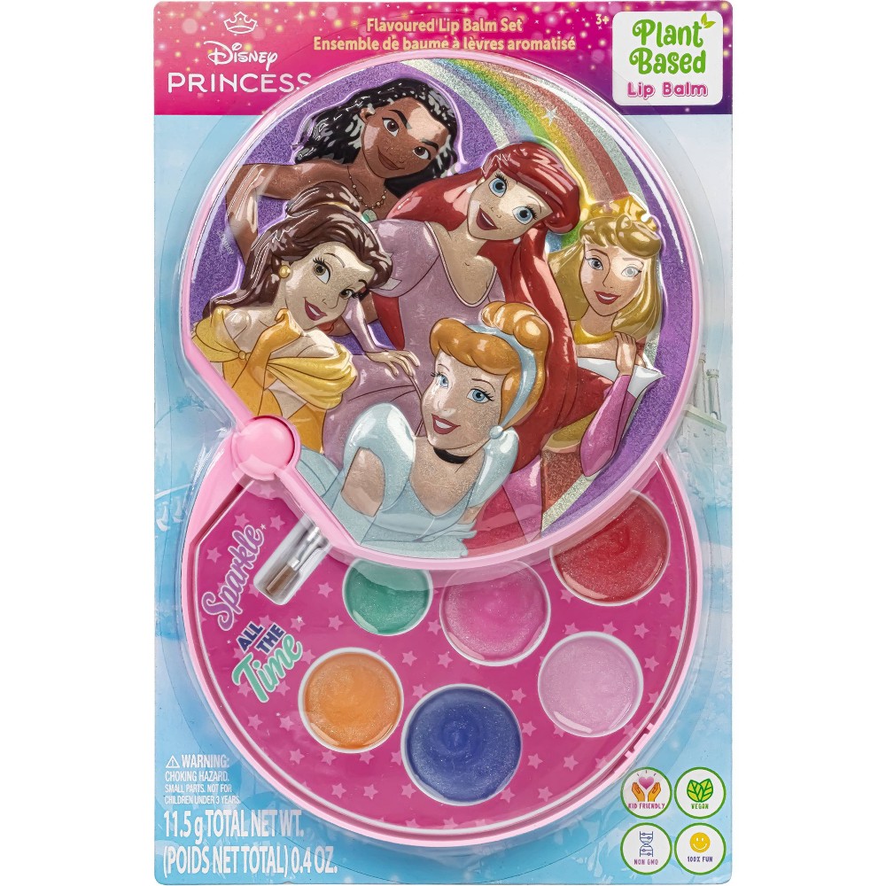 Photos - Other Cosmetics Disney Princess Circle Slide Out Compact 