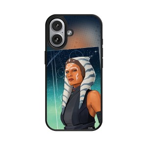 Star Wars Rebel Alliance Portrait MagSafe Compatible Cell Phone Case for Apple iPhone 17 Series - 1 of 4