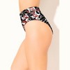 Swimsuits for All High Waist Cheeky Bikini Brief (Plus Sizes Available) - 3 of 4