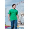 Mens Dill With It T shirt Funny Cool Pickle Hilarious Sarcastic Tee for Guys - Crazy Dog Men's T Shirt For Foodies - 3 of 4
