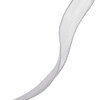 Unique Bargains Ribbon Plain Fishtail Organza Simple Style Polyester 354.33"x1.57" 1Pcs - 3 of 3