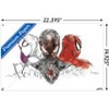 Trends International Marvel Comics Spider-Man - Gallery Edition Sketch Unframed Wall Poster Prints - 3 of 4