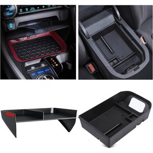 TruAIR Toyota RAV4 Console Organizer (2019-2025) - 1 of 4