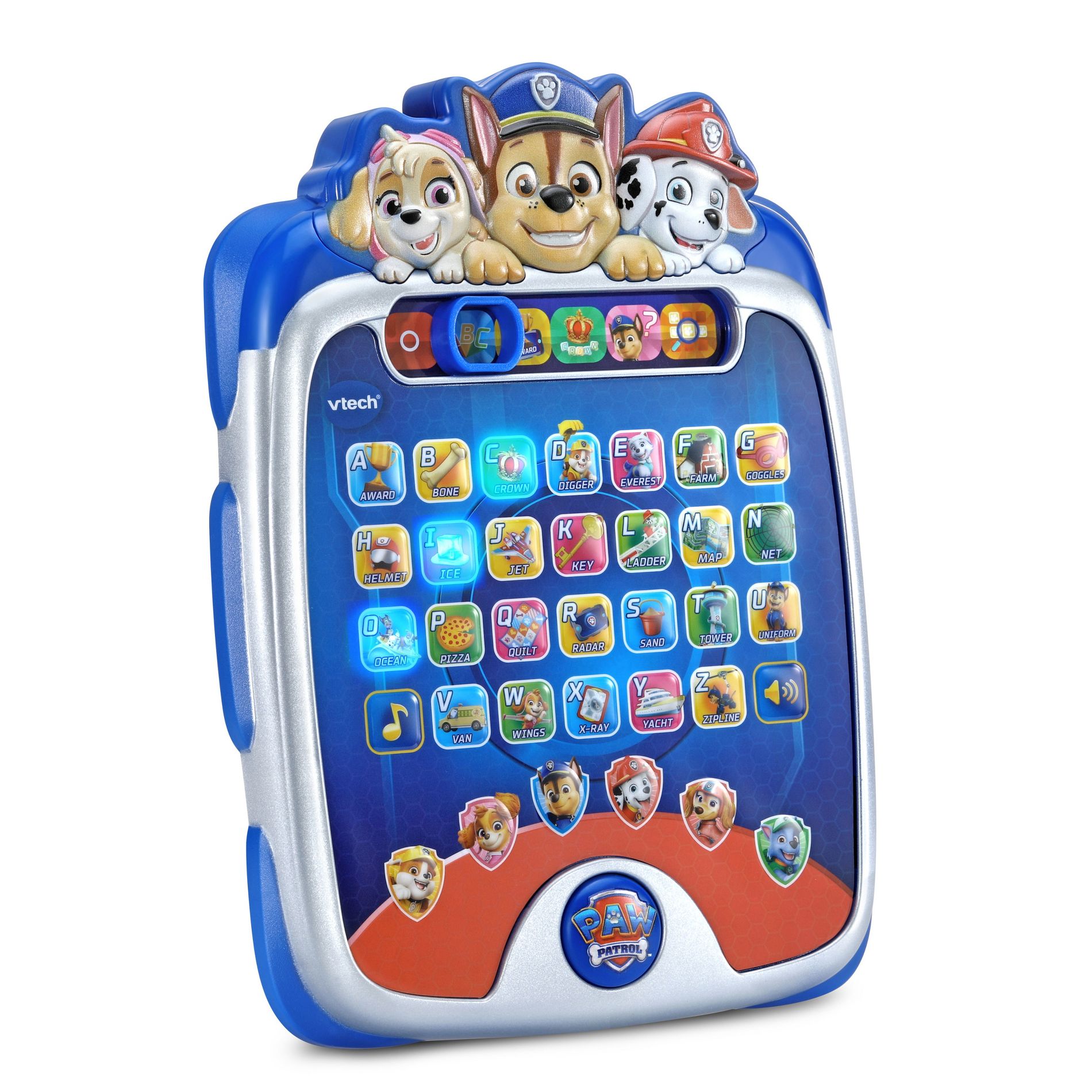 VTech PAW Patrol Light-Up Learning Pup Pad