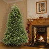 9' Unlit Hinged Dunhill Fir Artificial Christmas Tree - National Tree Company - 2 of 4