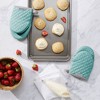 KitchenAid 2pk Cotton Asteroid Mini Oven Mitts - 2 of 4