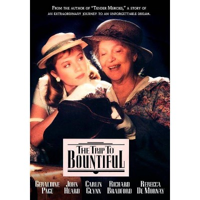 The Trip To Bountiful (DVD)(2018)