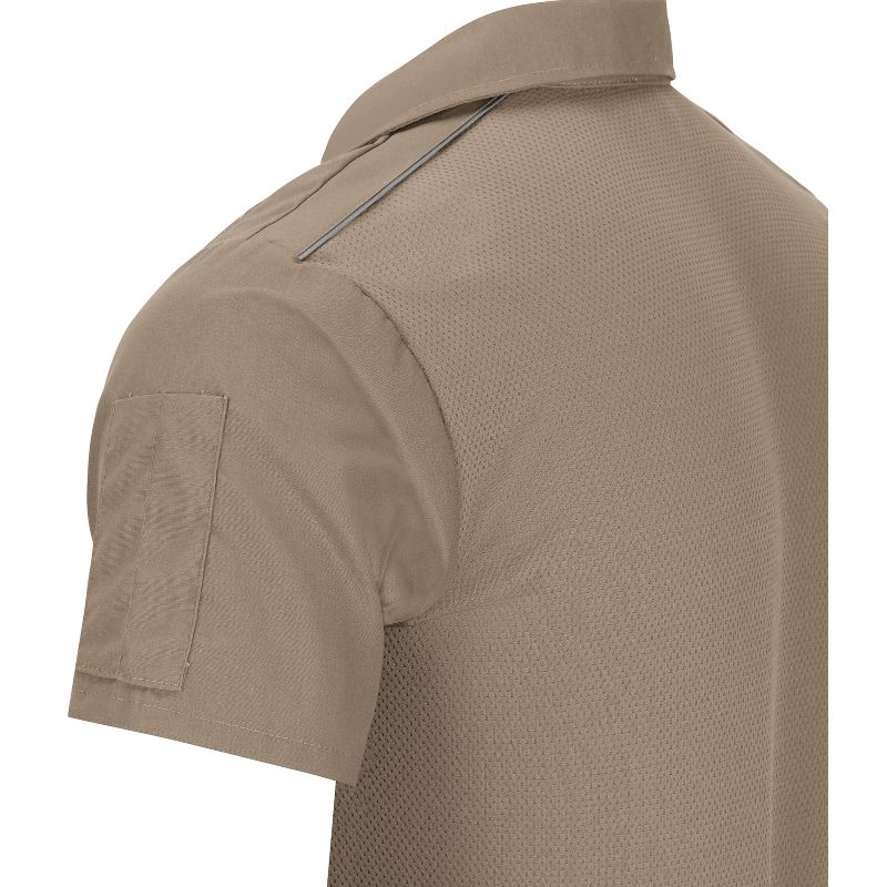Red Kap Men's Short Sleeve Pro Airflow Work Shirt, 3 of 5