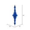 Vickerman 41" Shiny Finial Ornament - 4 of 4