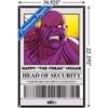 Trends International Marvel What If: Season 2 - Happy "The Freak" Hogan Unframed Wall Poster Prints - 3 of 4