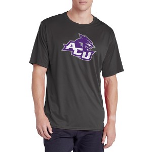 Men's Abilene Christian University Sport Active T-Shirt Primary Logo - 1 of 4