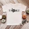 SmileyWorld Skeleton Hang Loose - Youth Short Sleeve Graphic T-Shirt and Toddler Short Sleeve Graphic T-Shirt - 3 of 4