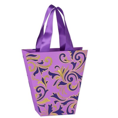 purple luggage target