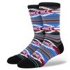 STANCE x WADE Men's Logo Dotted Crew Socks 2pk - Blue/Gray L - 2 of 4