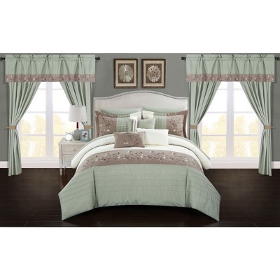 queen bed comforter set