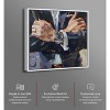 Notoriart Down to business Men Style Wall Art Framed - 3 of 4