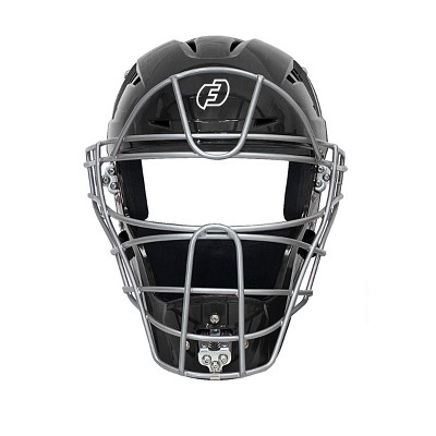 Force3 NOCSAE Certified Hockey Style Defender Mask Baseball Catcher's Helmet
