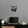 Notoriart Down to business Men Style Wall Art Framed - 2 of 4
