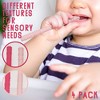 Baby Hollow Teething Tubes - 3 of 4