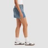 Levi's® Women's Iconic Mini Skirt - Patchwork Bandana - 2 of 3