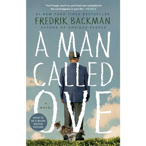A Man Called Ove (Paperback) by Fredrik Backman - image 1 of 1